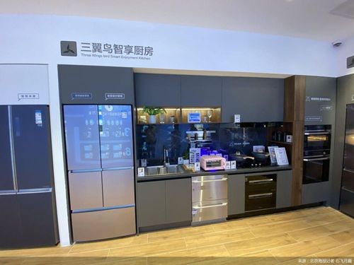 从卖产品到卖场景家电企业逐鹿物联网