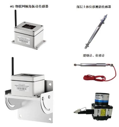 朗帝测控动态监测系统是一套低成本,多功能,物联网感知系统,可监测