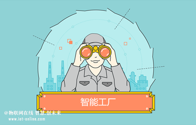 既有设备联网 建立智能工厂_物联网在线